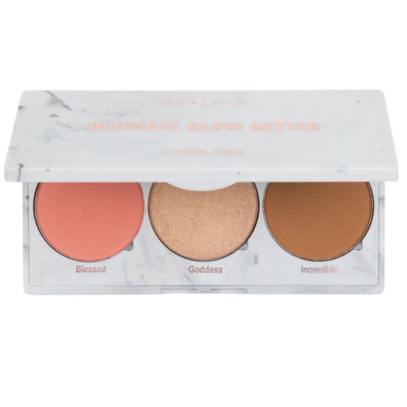 RealHer Ultimate Glow Getter Cheek Trio! - Picture 2 of 3